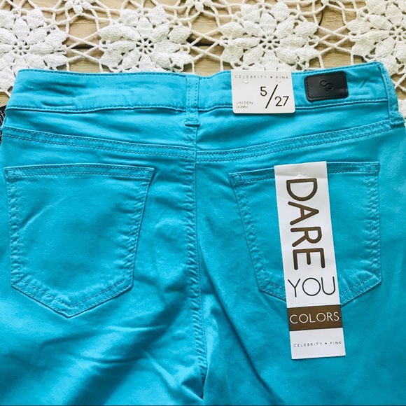 Celebrating Pink Skinny Jeans 5 - Picture 4 of 6